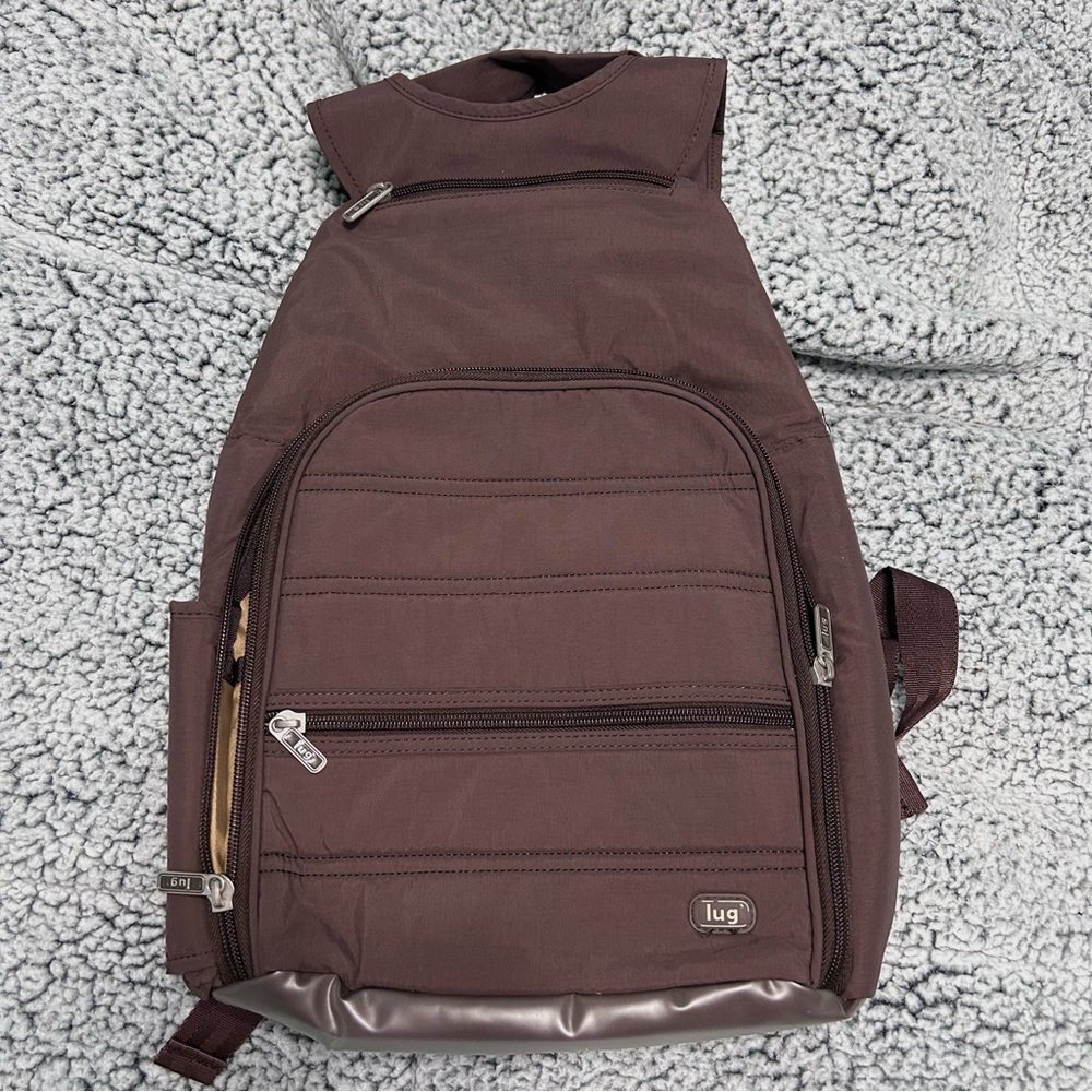 lug backpack